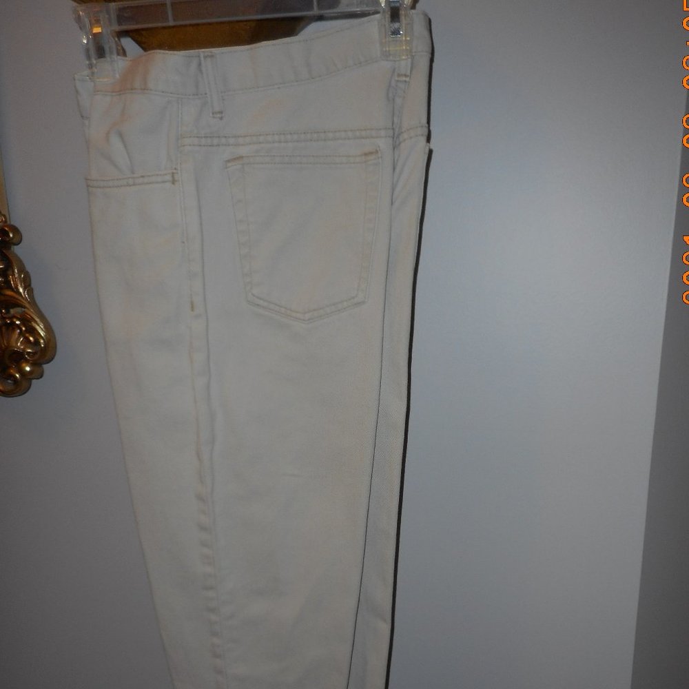 Light Tan Jeans by Jones Jeans